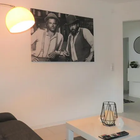 Alte Schule, Ferien- Und Monteurwohnung Daire *