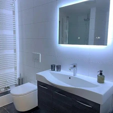 Alte Schule, Ferien- Und Monteurwohnung *